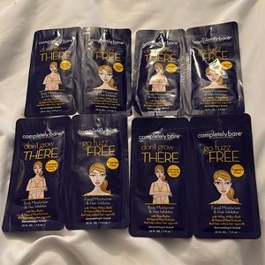 Completely bare bundle